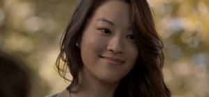 Kira smile