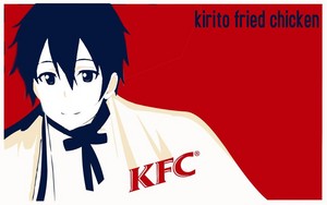  Kirito Fried Chicken