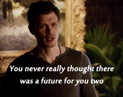  Klaus and Hayley