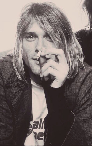  Kurt Cobain ♥