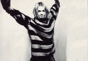  Kurt Cobain ♥