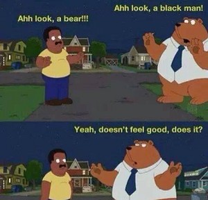  LMAO. Don't be mean to bears. They have feelings to