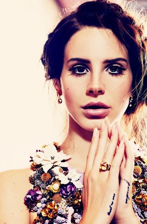  Lana Del Rey for Tejo♥