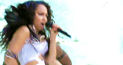  Leigh - Anne performing Salute at the Summertime Ball