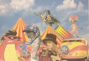  Let's Go to the Circus!