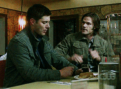 Leviathan!Winchesters