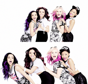  Little Mix 2011 - 2013