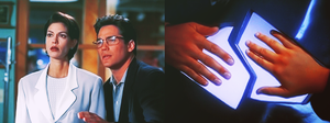  Lois and Clark moments