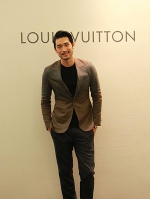  Louis Vuitton event