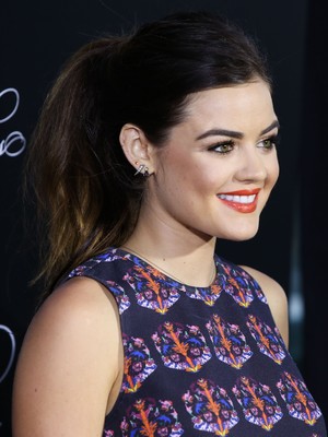  Lucy @ Pretty Little Liars 100th Episode Celebration - May 31st