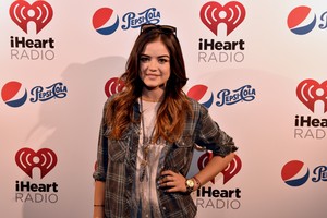  Lucy @ iHeartRadio Album Release Party - June 17th