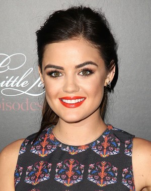  Lucy @ the Pretty Little Liars 100th Episode Celebration - May 31st