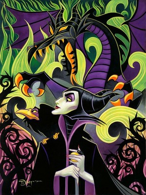  Maleficent