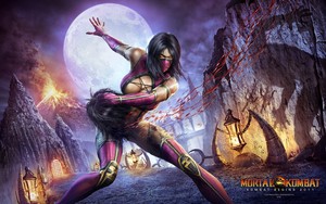 Mileena: Mortal Kombat