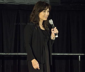  Ming Na Wen - Sydney Supanova 2014