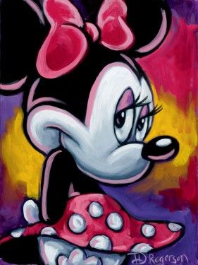  Minnie 老鼠, 鼠标