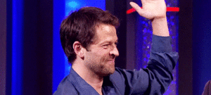  Misha on Whose Line Is It Anyway
