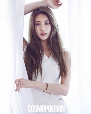  Miss A Suzy - Cosmopolitan Magazine July Issue ‘14