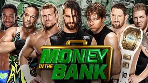  Money in the Bank Ladder Match