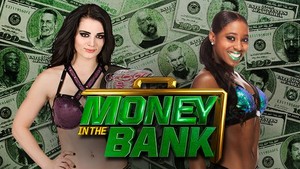  Money in the Bank: Paige vs Naomi