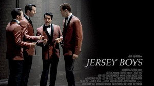  Movie Poster for Jersey Boys the Movie