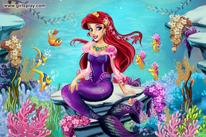  My Ariel Real Makeover