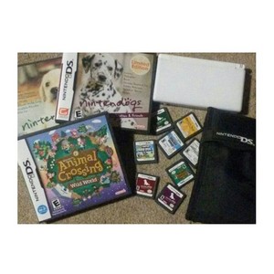  My DS and Games
