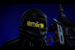  Ninjago- Pilot Season- Episode 1: Way of the Ninja HD Screencaps