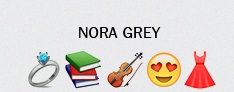  Nora Grey | Emoticons