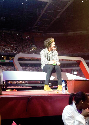  One Direction, Where We Are Tour Amsterdam (24.06.2014) - x