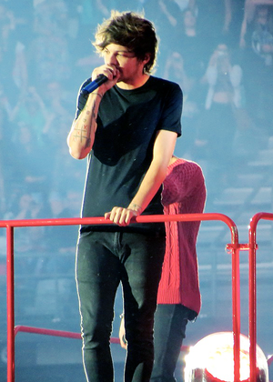  One Direction, Where We Are Tour Paris (20.06.2014) - x