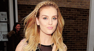  Perrie Edwards Hairstyles - 2013