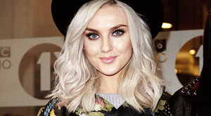  Perrie Edwards Hairstyles - 2013