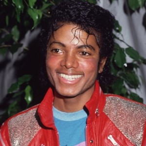  Picture from "Thriller" era (Beat It)