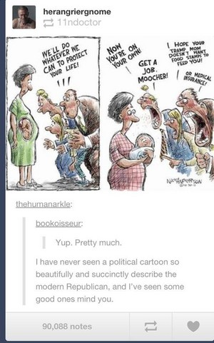  Political cartoni animati