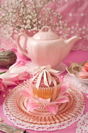  Pretty petit gâteau, cupcake