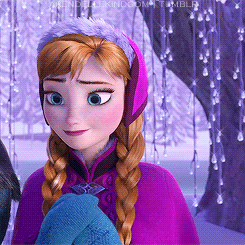 Princess Anna Grin - Frozen Photo (37240910) - Fanpop