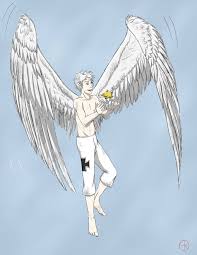  Prussia 天使