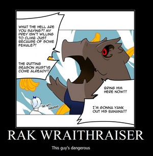 Rak Wraithraiser