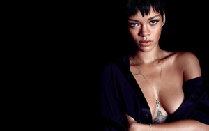  Rihanna GQ 2012