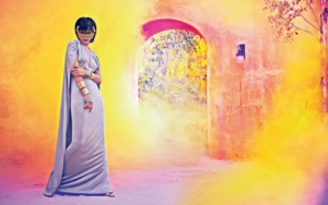  Rihanna Harper's Bazaar Arabia 2014