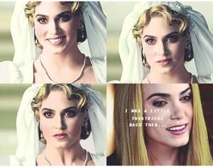  Rosalie,Eclipse "I was a little theatrical back then"