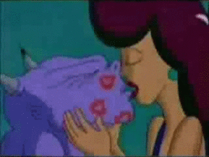  Roy and Mona beijar