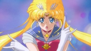  Sailor Moon Crystal - New Stills