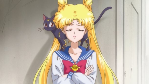 Sailor Moon Crystal - New Stills