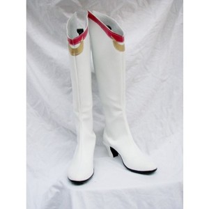  Sailor Moon Usagi Tsukino Cosplay Boots Shoes