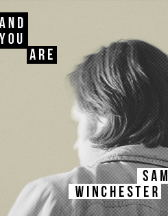  Sam Winchester ♥