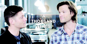  Sam and Dean