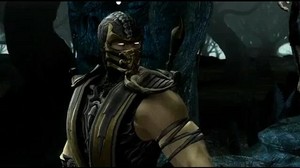  Scorpion: Mortal Kombat