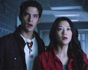  Scott and Kira. Shocked.